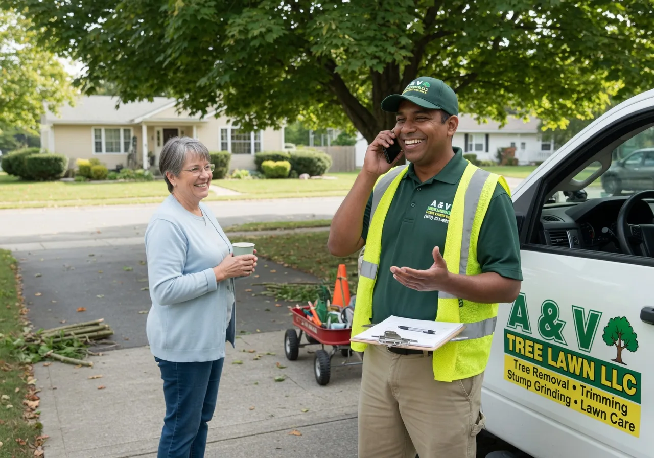 Tree Service Portage, OH FAQs